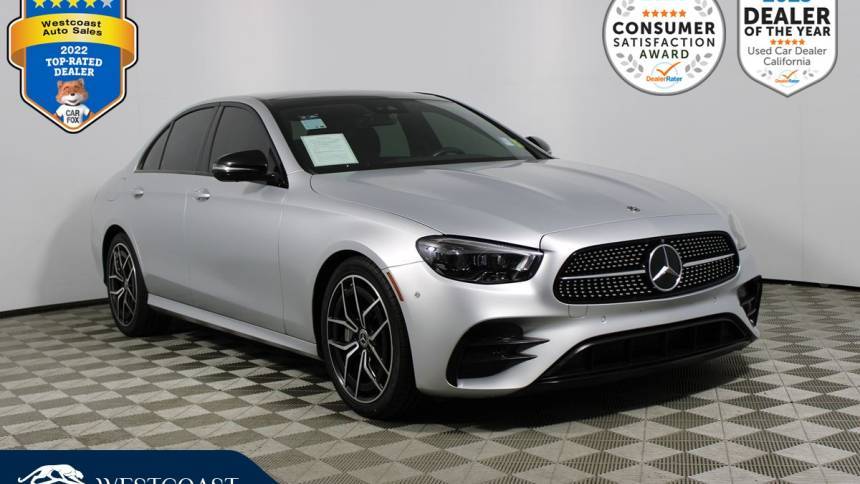 2021 Mercedes-Benz E-Class E 350 — Sedan — 32,269 mi — Montclair, CA