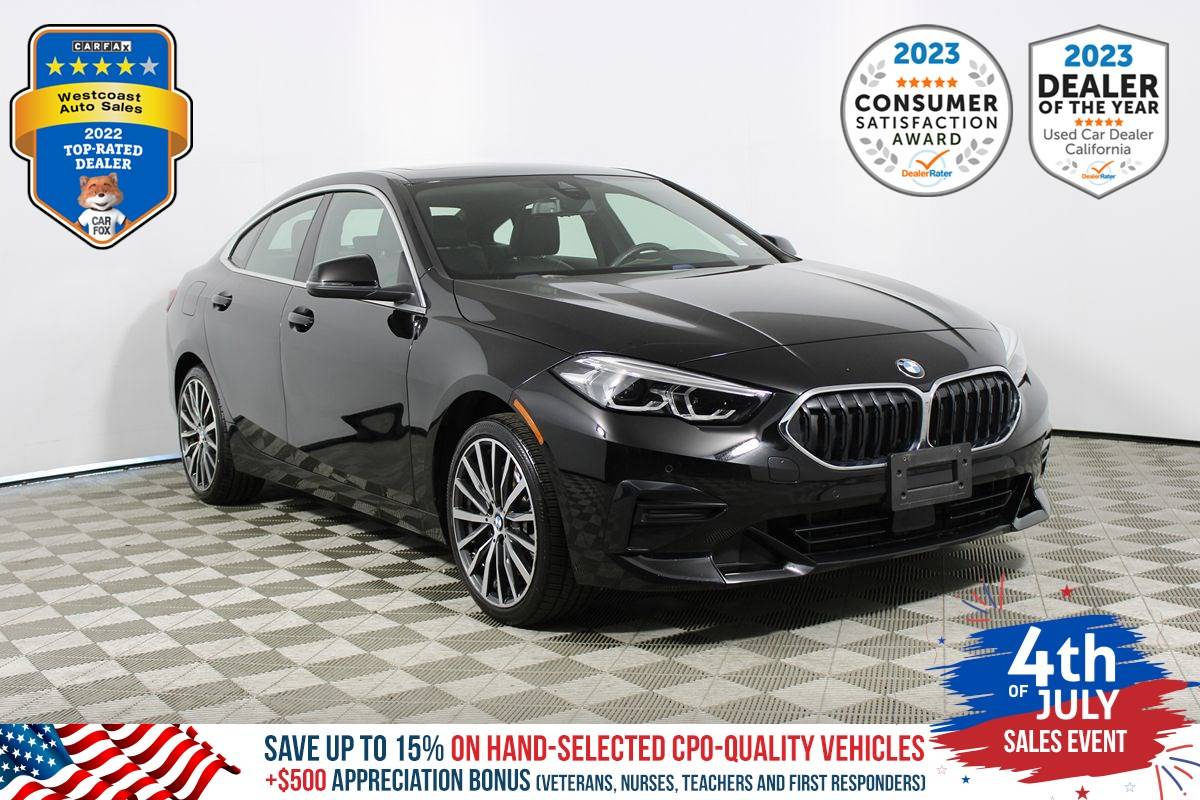 2022 BMW 2 Series 228i — Sedan — 42,193 mi — Montclair, CA