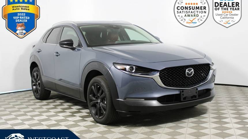 2023 Mazda CX-30 Carbon Edition — SUV — 28,211 mi — Montclair, CA