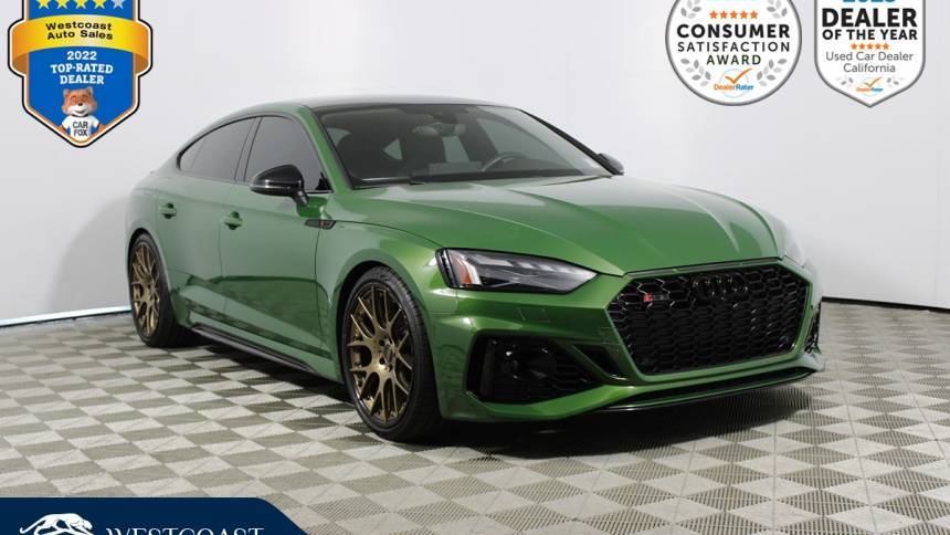 2022 Audi RS 5 Standard — Hatchback — 36,739 mi — Montclair, CA