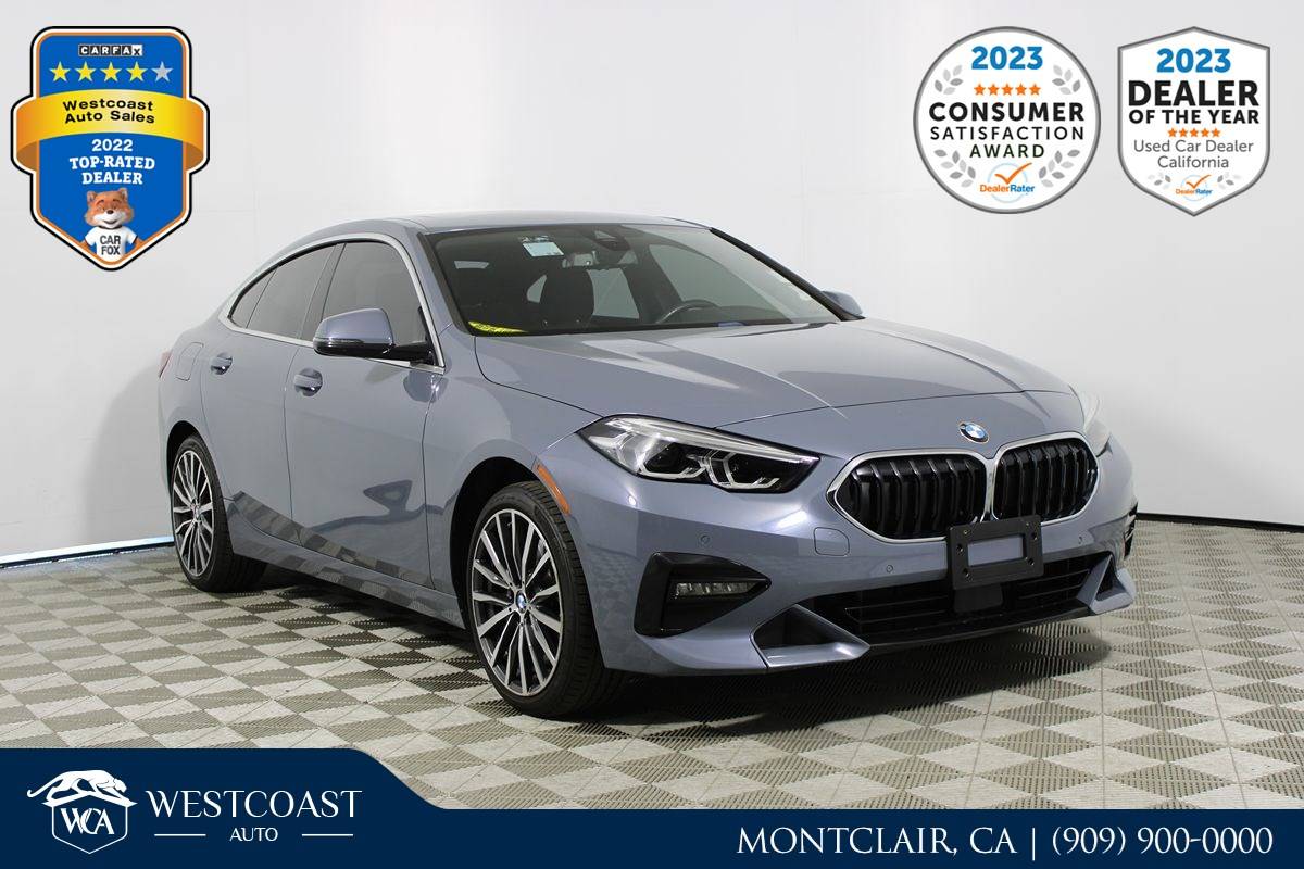 2021 BMW 2 Series 228i — Sedan — 34,723 mi — Montclair, CA