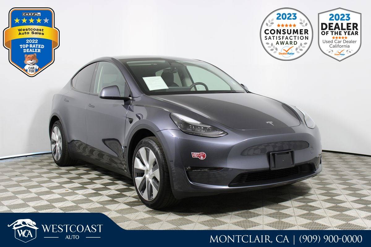 2023 Tesla Model Y Standard Range — SUV — 18,874 mi — Montclair, CA