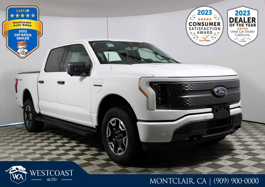 2023 Ford F-150 Lightning XLT — Pickup Truck — 32,017 mi — Montclair, CA
