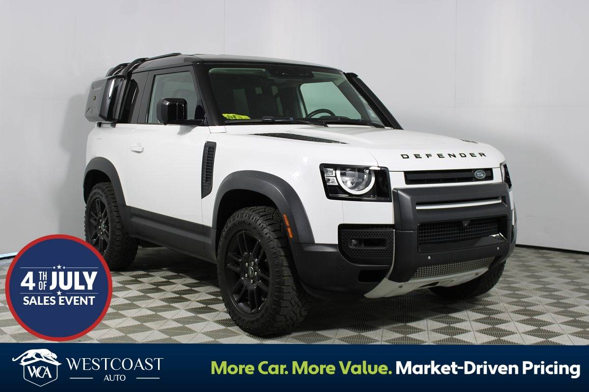 2021 Land Rover Defender S