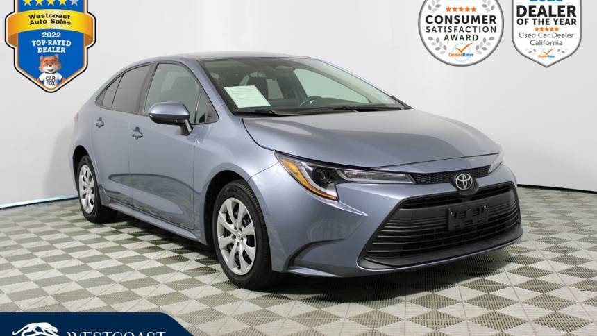 2023 Toyota Corolla LE — Sedan — 19,271 mi — Montclair, CA