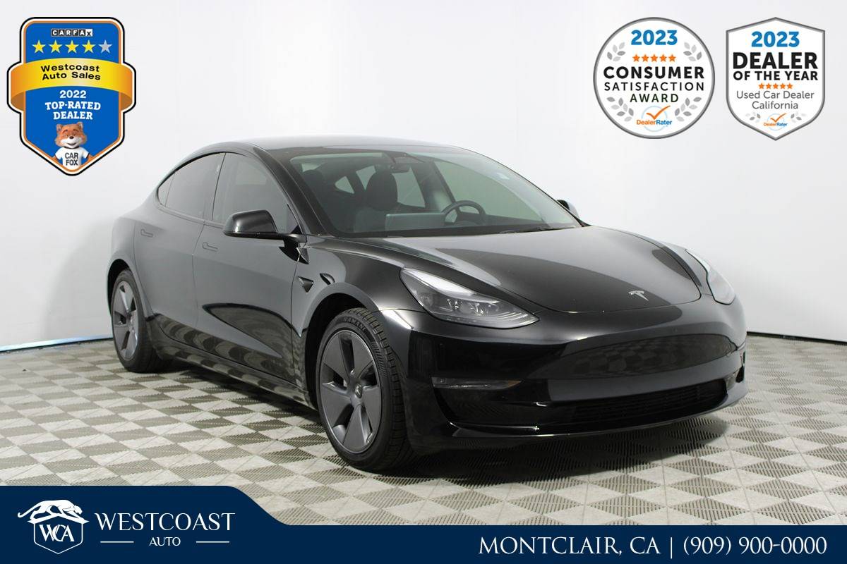 2023 Tesla Model 3 Model 3 — Sedan — 44,136 mi — Montclair, CA