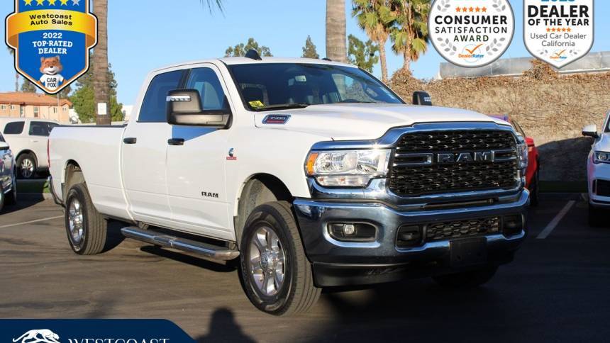 2023 Ram 3500 Big Horn — Pickup Truck — 39,052 mi — Montclair, CA