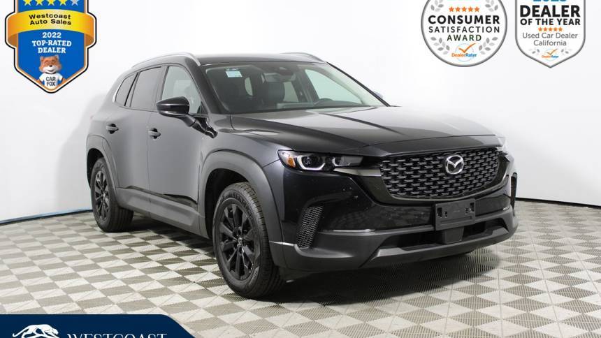 2024 Mazda CX-50 Preferred — SUV — 37,121 mi — Montclair, CA