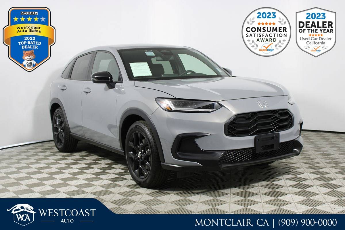 2024 Honda HR-V Sport — SUV — 14 mi — Montclair, CA