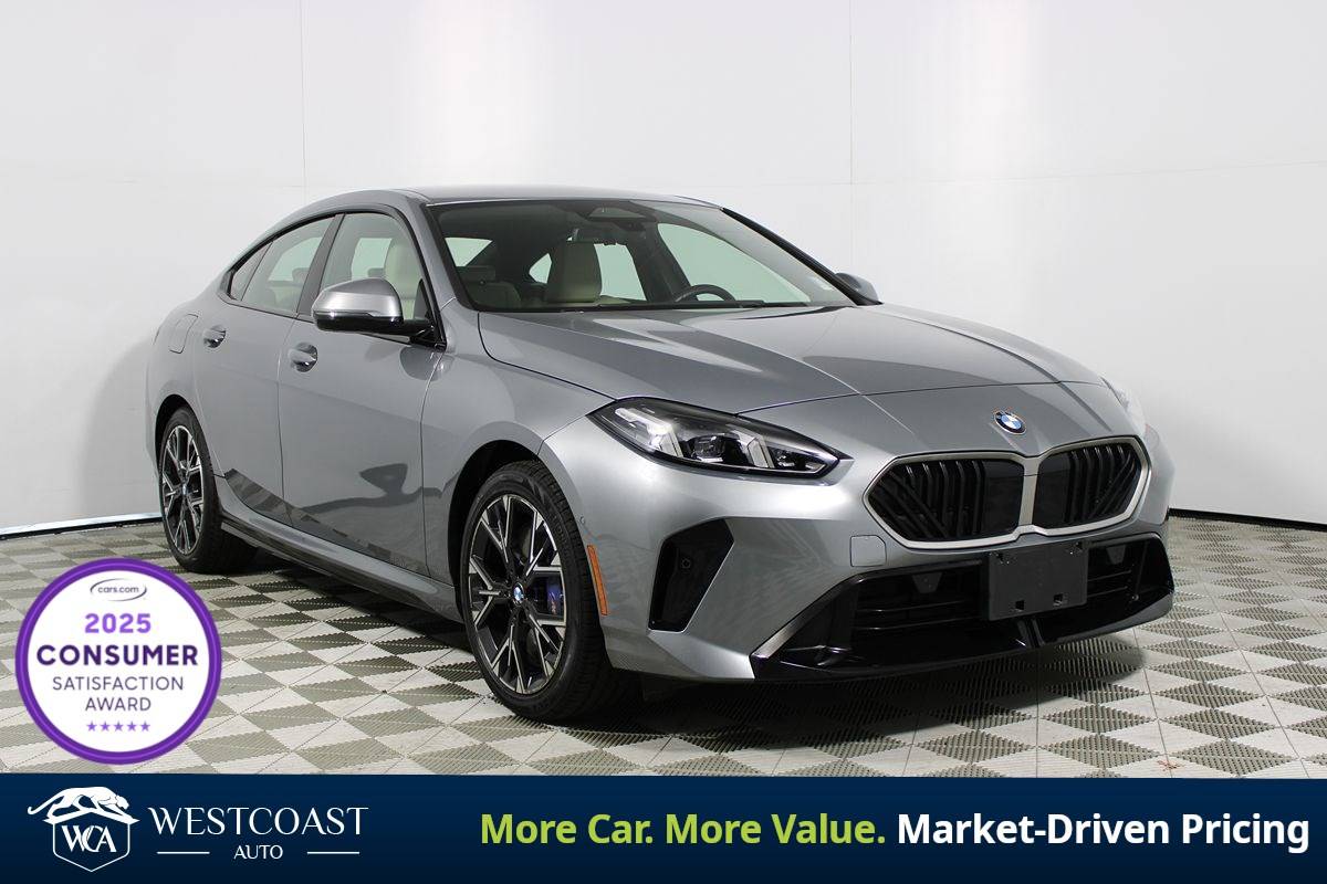 2025 BMW 2 Series 228i — Sedan — 18,082 mi — Montclair, CA