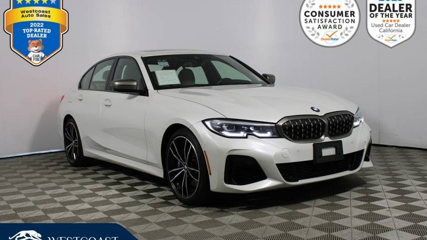 2021 BMW 3 Series M340i — Sedan — 43,416 mi — Montclair, CA