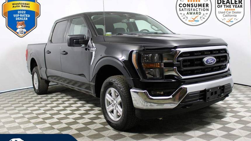 2023 Ford F-150 XLT — Pickup Truck — 21,220 mi — Montclair, CA