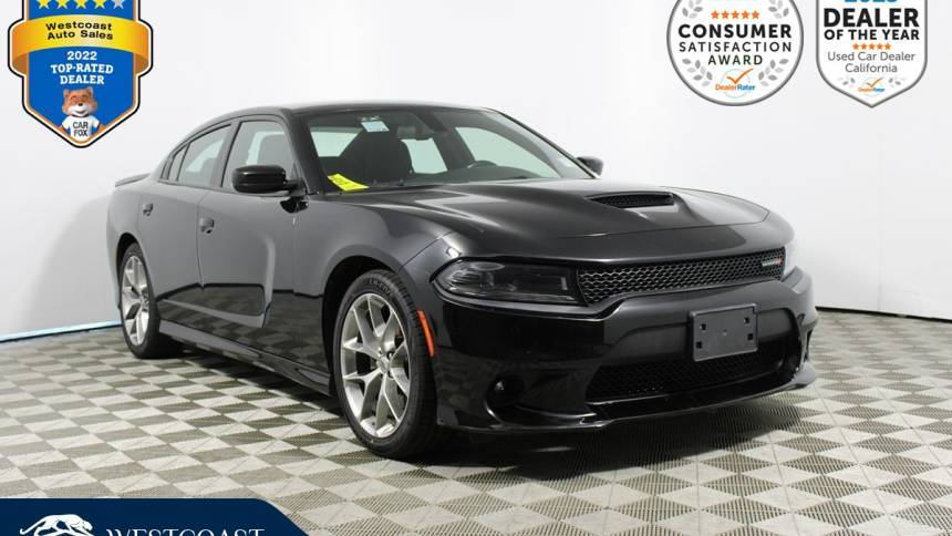 2022 Dodge Charger GT — Sedan — 43,548 mi — Montclair, CA