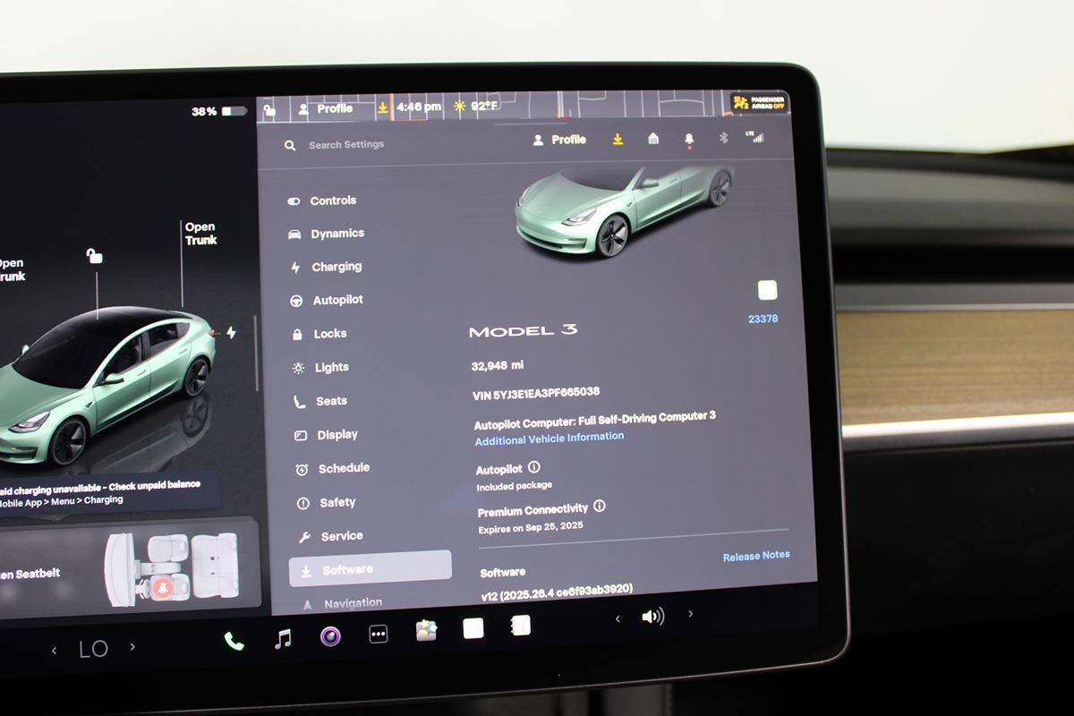 2023 Tesla Model 3 Model 3 — Sedan — 32,945 mi — Montclair, CA