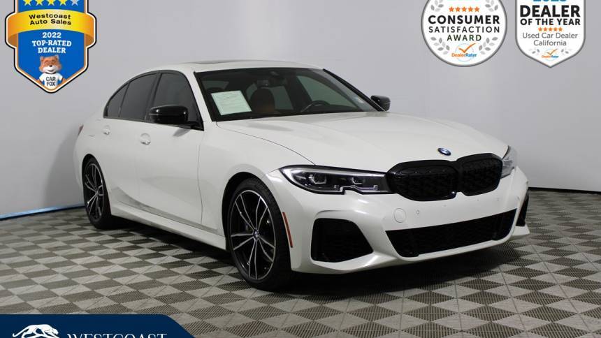 2021 BMW 3 Series M340i — Sedan — 34,722 mi — Montclair, CA