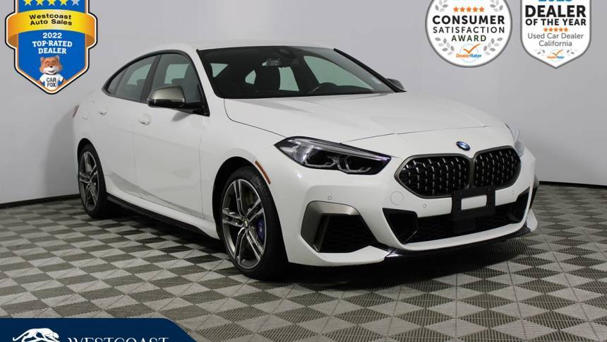 2021 BMW 2 Series M235i — Sedan — 20,827 mi — Montclair, CA