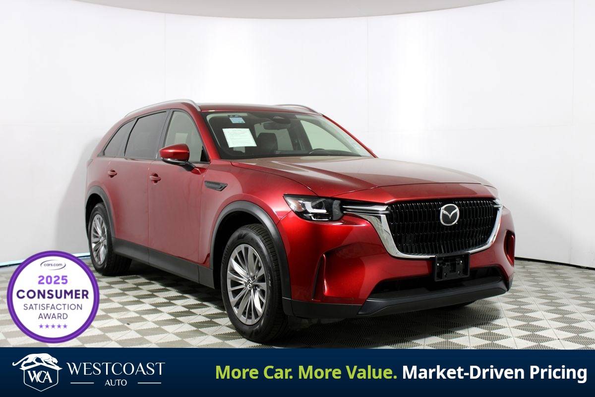 2024 Mazda CX-90 Preferred Plus — SUV — 46,532 mi — Montclair, CA