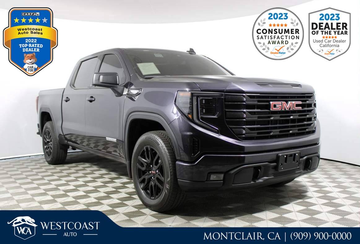 2024 GMC Sierra 1500 Elevation — Pickup Truck — 16,919 mi — Montclair, CA