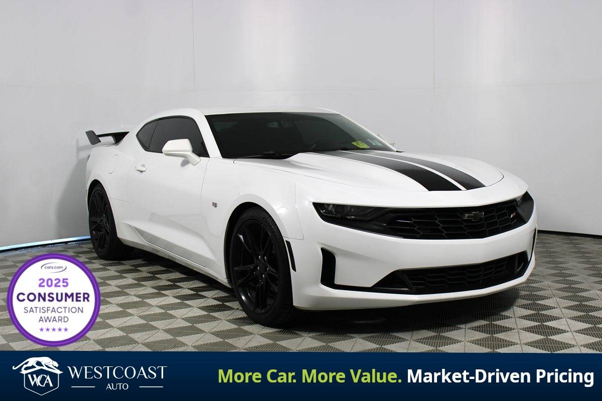 2019 Chevrolet Camaro 1LT