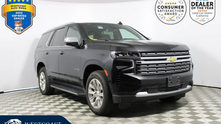 2023 Chevrolet Tahoe Premier — SUV — 41,854 mi — Montclair, CA