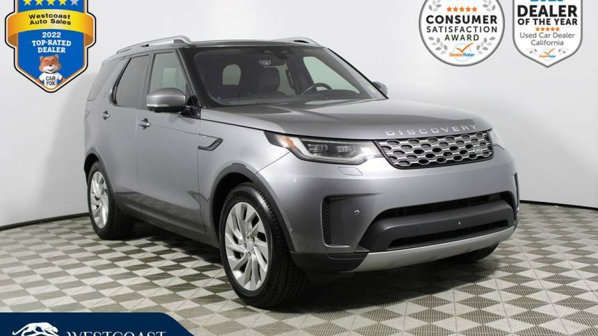 2022 Land Rover Discovery S — SUV — 25,075 mi — Montclair, CA