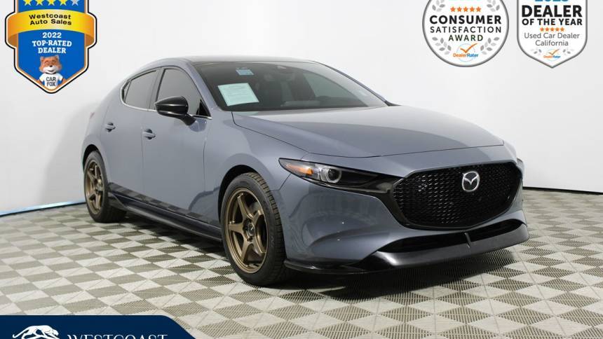 2023 Mazda Mazda3 Premium — Hatchback — 26,829 mi — Montclair, CA