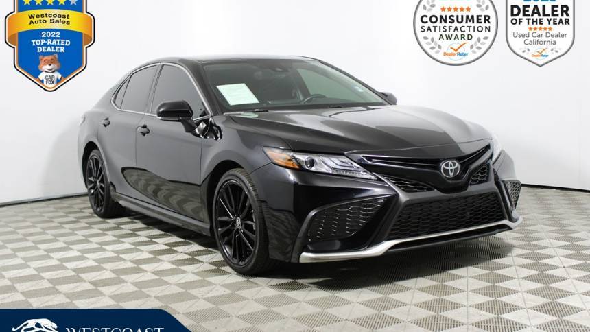 2023 Toyota Camry XSE — Sedan — 42,264 mi — Montclair, CA