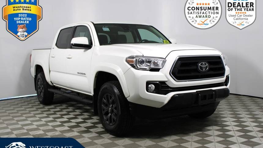 2023 Toyota Tacoma SR5 — Pickup Truck — 34,927 mi — Montclair, CA