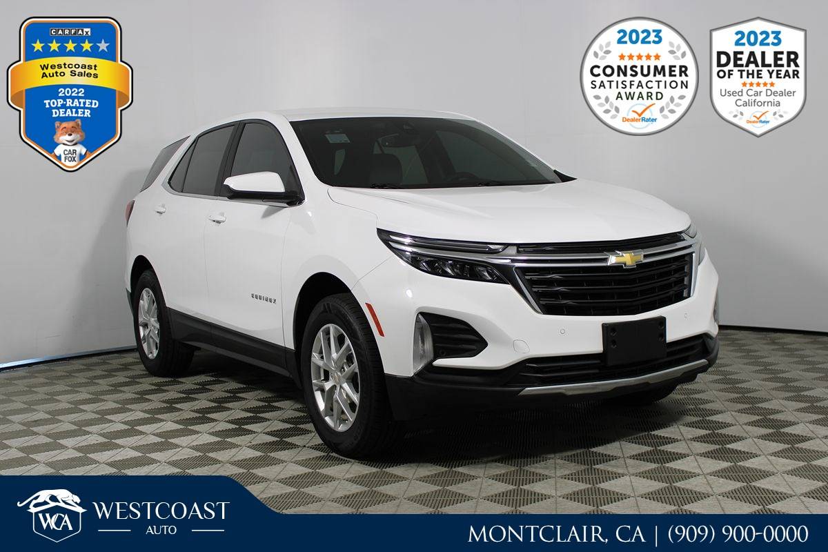2023 Chevrolet Equinox LT — SUV — 41,501 mi — Montclair, CA