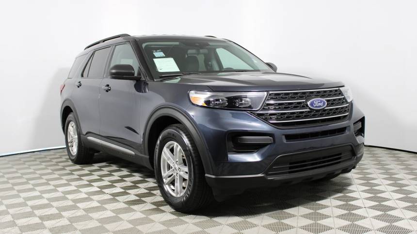 2022 Ford Explorer XLT — SUV — 62,343 mi — Montclair, CA