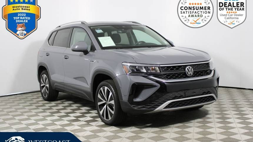 2024 Volkswagen Taos SE — SUV — 12,601 mi — Montclair, CA