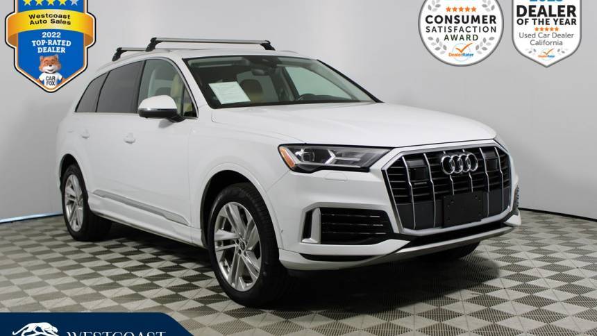 2022 Audi Q7 Premium Plus — SUV — 44,449 mi — Montclair, CA