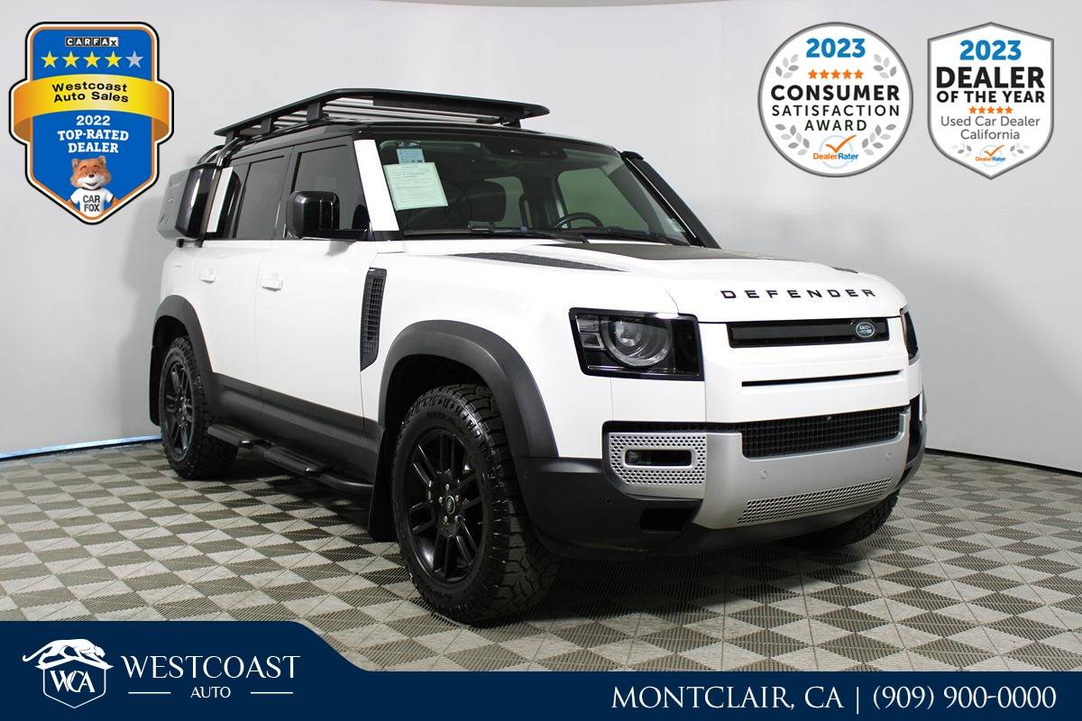 2020 Land Rover Defender HSE — SUV — 37,380 mi — Montclair, CA
