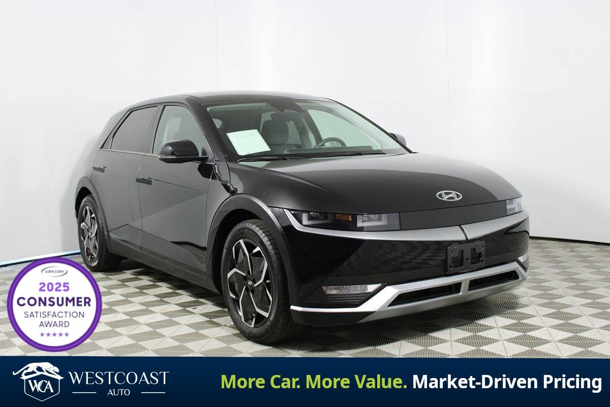 2024 Hyundai IONIQ 5 SE — SUV — 22,239 mi — Montclair, CA