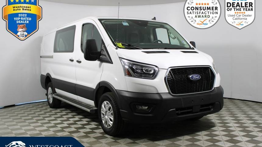 2023 Ford Transit Cargo Van T-250 — Cargo Van — 37,601 mi — Montclair, CA