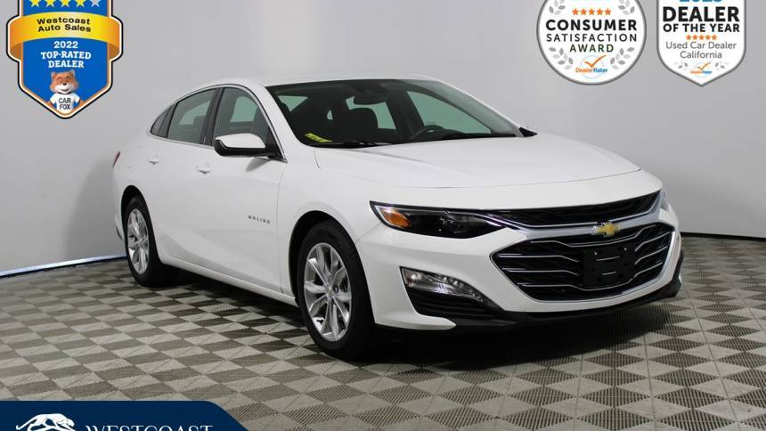2024 Chevrolet Malibu LT — Sedan — 14,654 mi — Montclair, CA