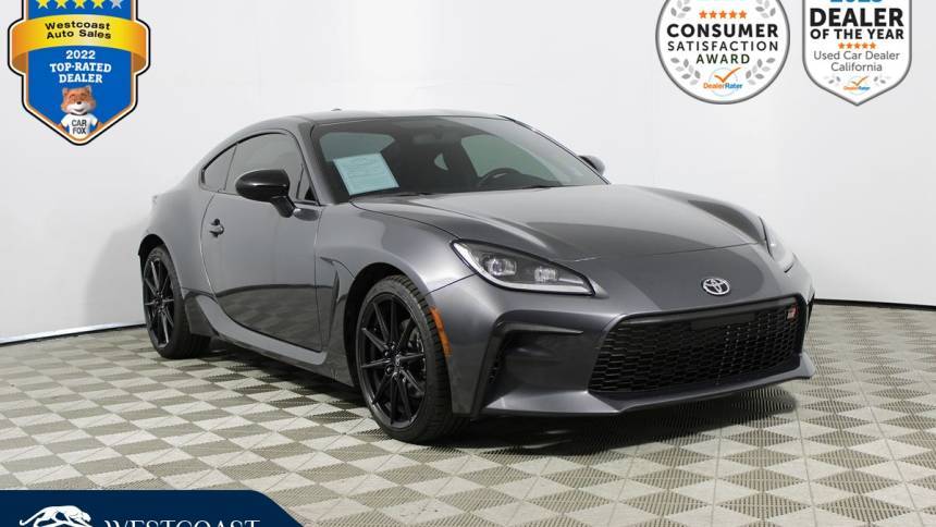 2023 Toyota GR86 Premium — Coupe — 29,146 mi — Montclair, CA