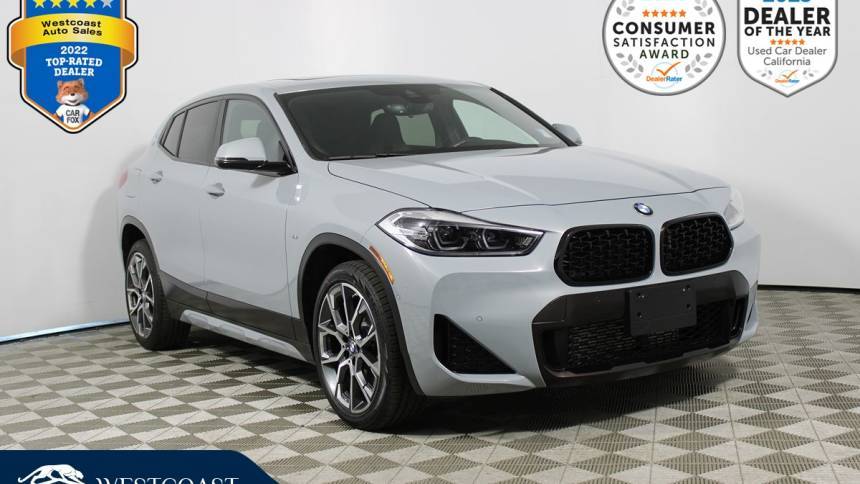 2022 BMW X2 28i — SUV — 20,773 mi — Montclair, CA