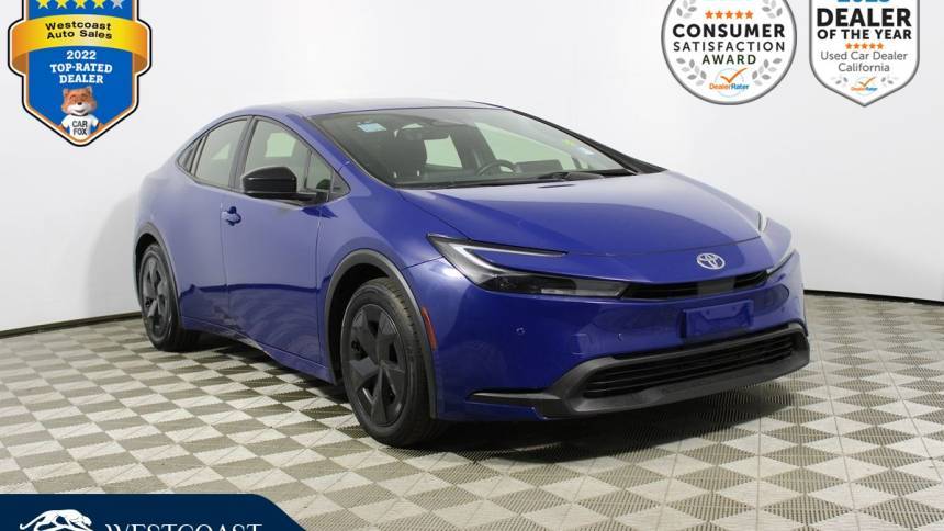 2023 Toyota Prius LE — Hatchback — 46,932 mi — Montclair, CA
