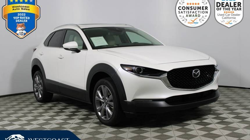2021 Mazda CX-30 Premium — SUV — 14,776 mi — Montclair, CA