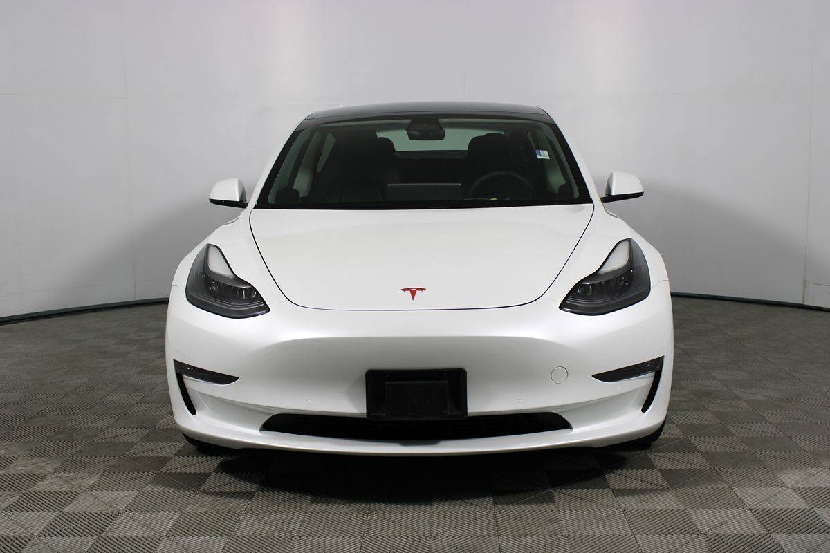 2021 Tesla Model 3 Long Range — Sedan — 62,088 mi — Montclair, CA