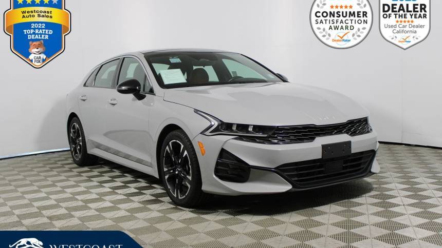 2022 Kia K5 GT-Line — Sedan — 42,159 mi — Montclair, CA