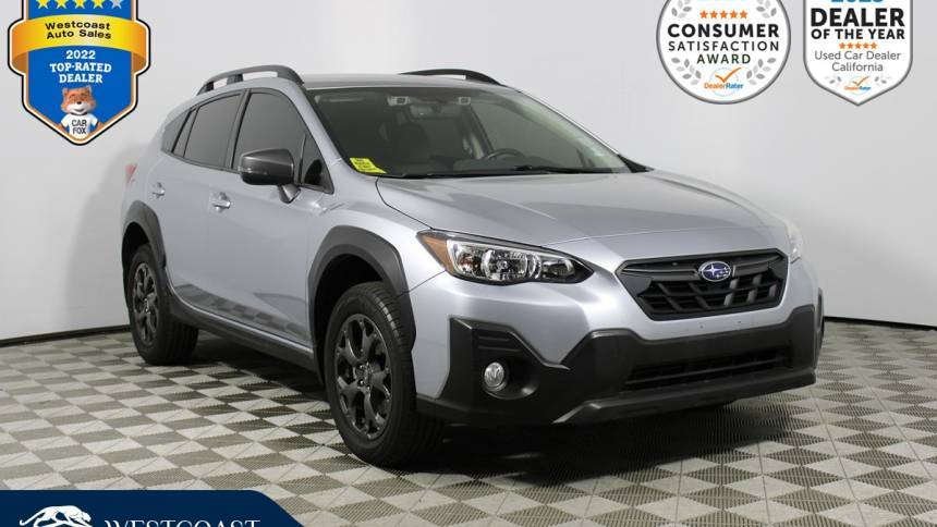 2023 Subaru Crosstrek Sport — SUV — 43,295 mi — Montclair, CA