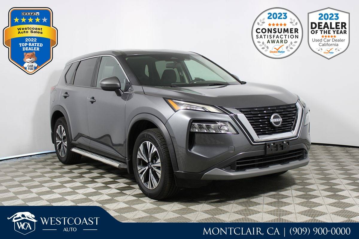 2023 Nissan Rogue SV — SUV — 48,643 mi — Montclair, CA