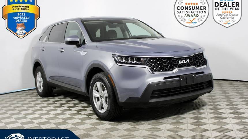 2023 Kia Sorento LX — SUV — 37,191 mi — Montclair, CA
