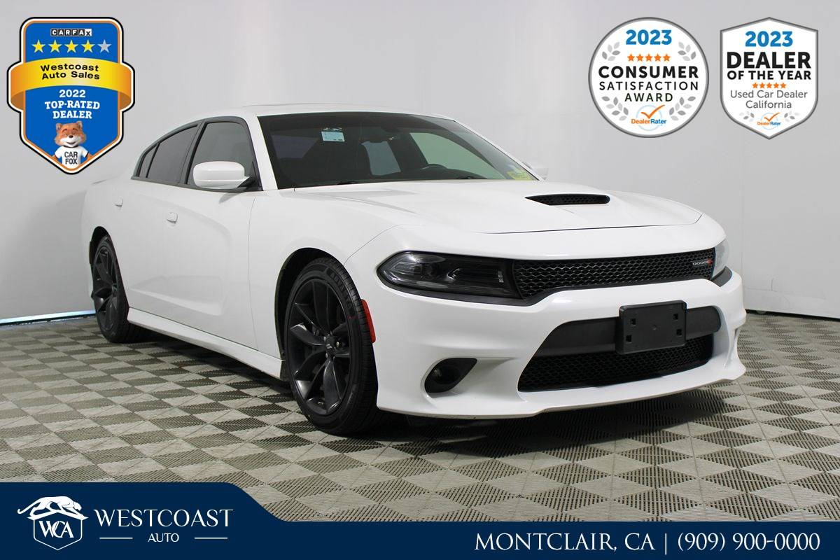 2022 Dodge Charger GT — Sedan — 30,661 mi — Montclair, CA