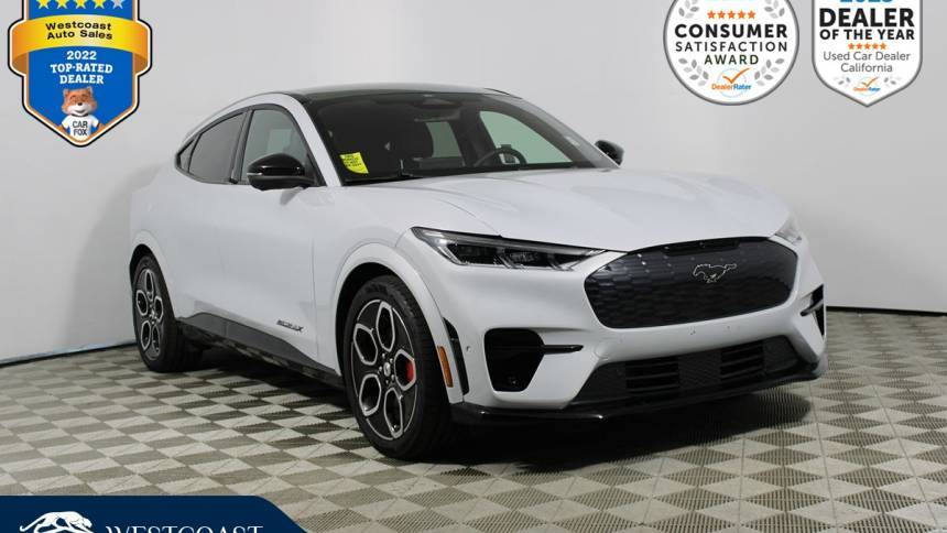 2023 Ford Mustang Mach-E GT — SUV — 8,858 mi — Montclair, CA
