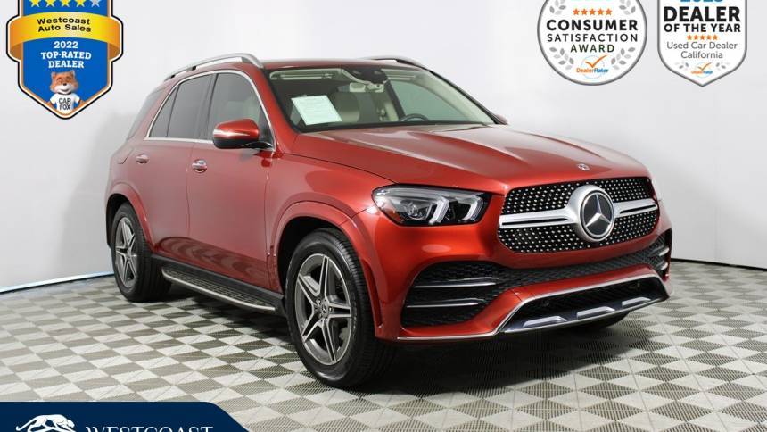 2020 Mercedes-Benz GLE GLE 350 — SUV — 30,075 mi — Montclair, CA
