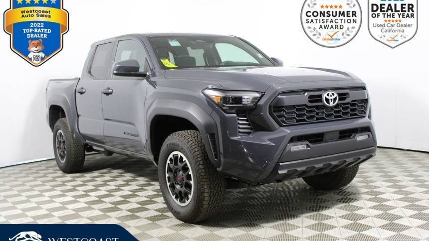 2024 Toyota Tacoma SR5 — Pickup Truck — 14,939 mi — Montclair, CA