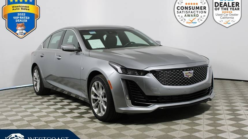 2023 Cadillac CT5 Premium Luxury — Sedan — 38,190 mi — Montclair, CA